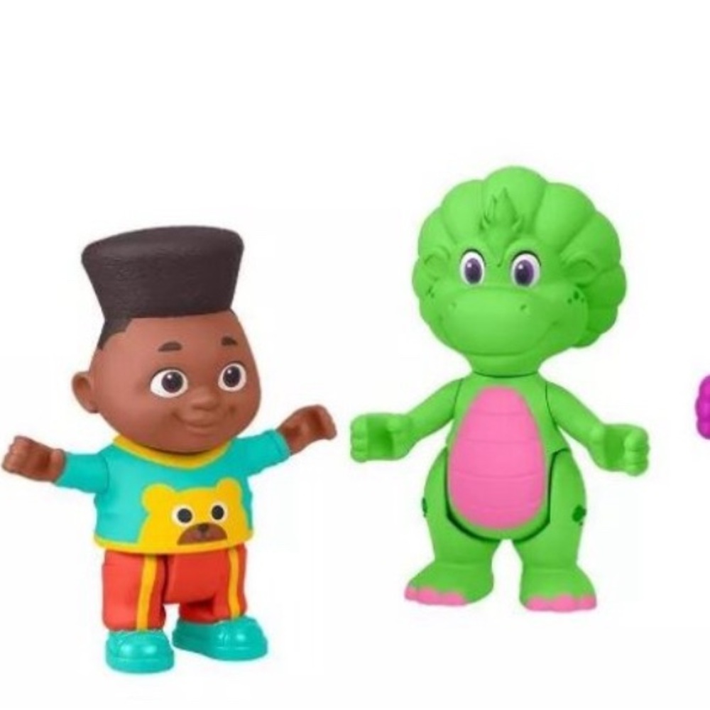 Barney's World Hey Friends Pack - Picture 4 of 5